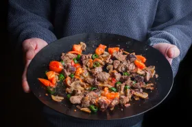 Beef Stir Fry Flavour